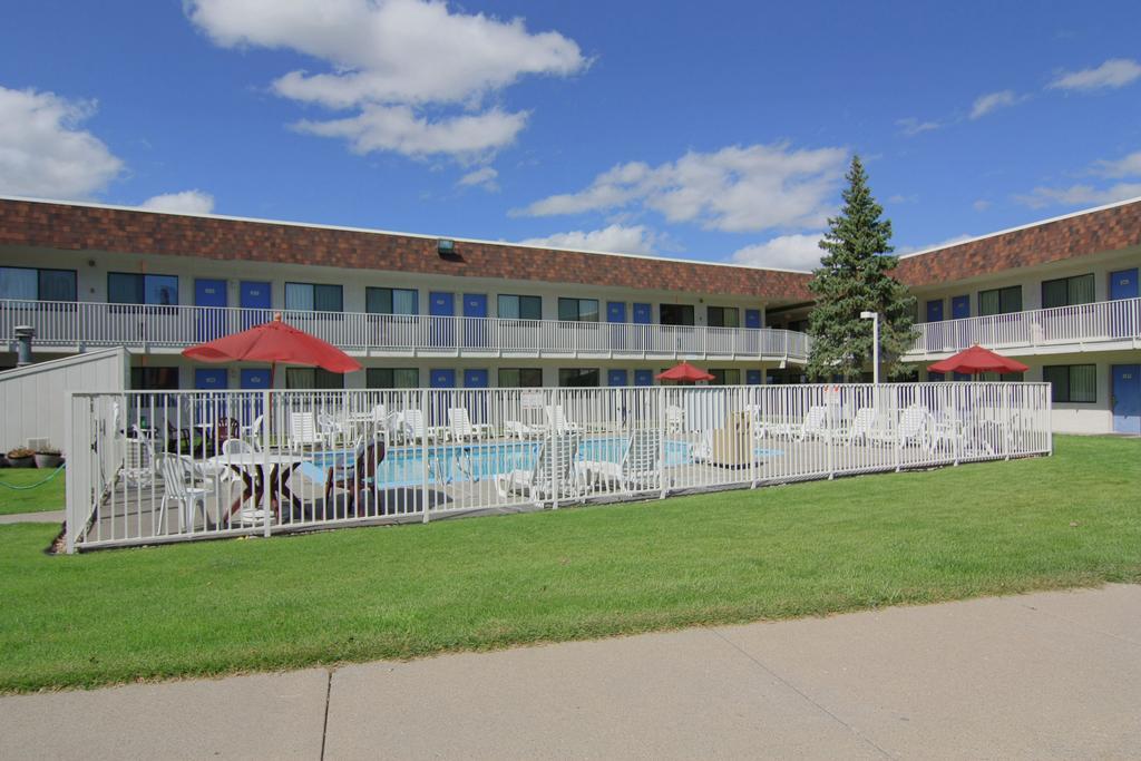 Motel 6-Rapid City, Sd מראה חיצוני תמונה