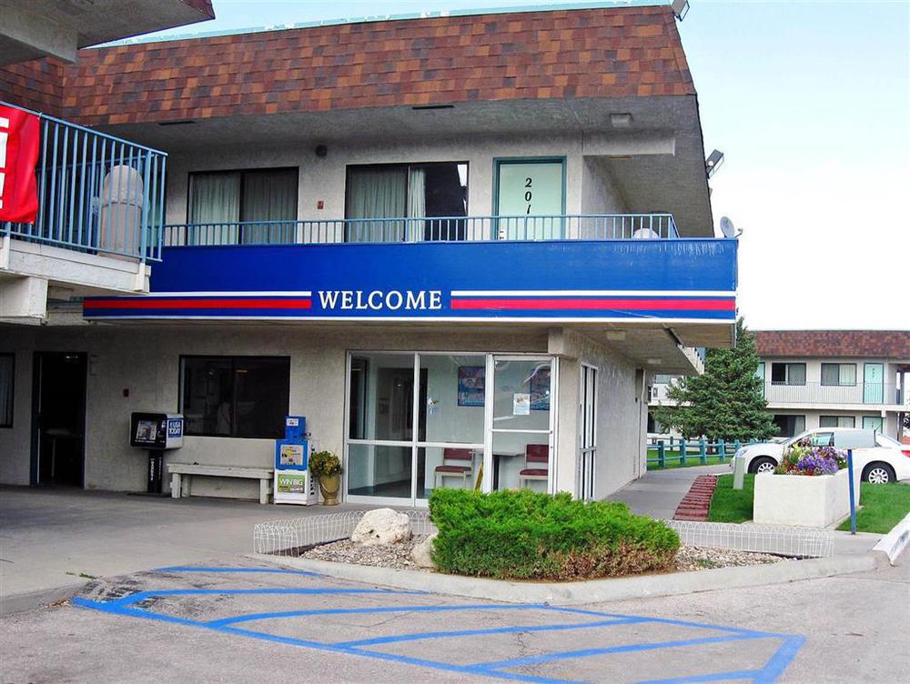 Motel 6-Rapid City, Sd מראה חיצוני תמונה