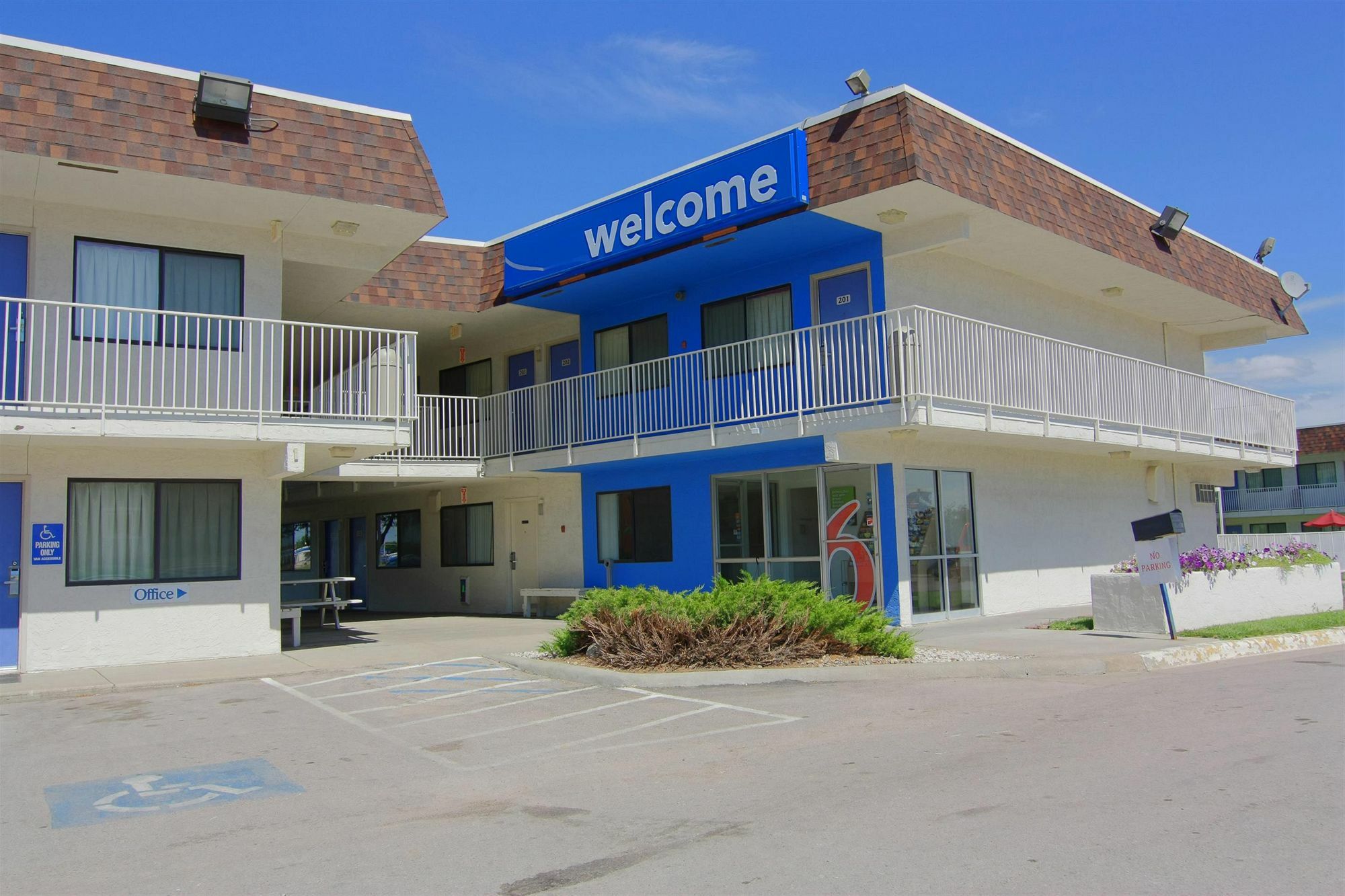 Motel 6-Rapid City, Sd מראה חיצוני תמונה