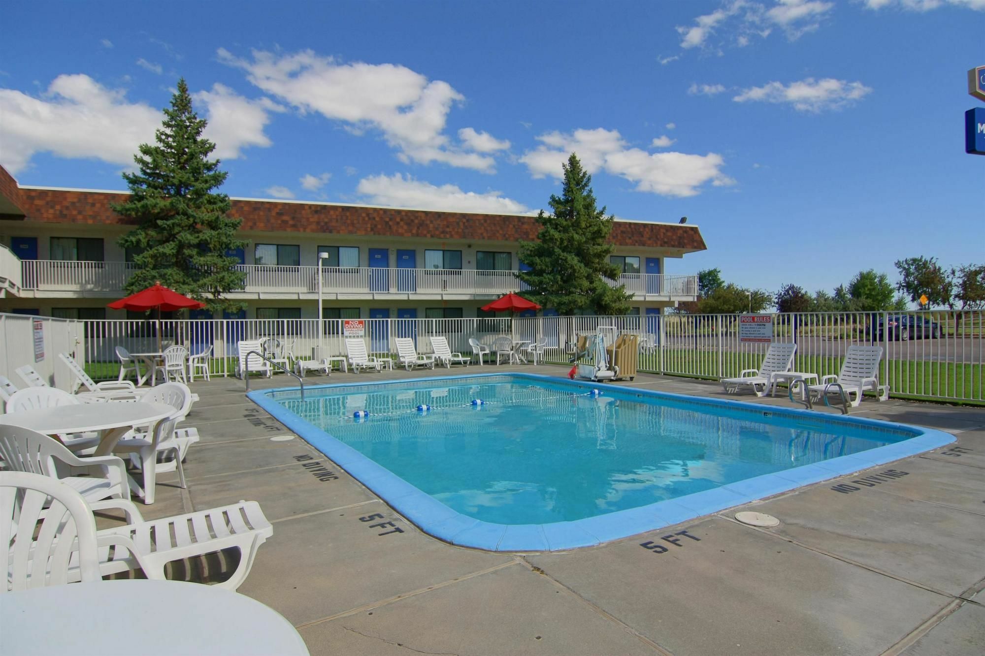 Motel 6-Rapid City, Sd מראה חיצוני תמונה