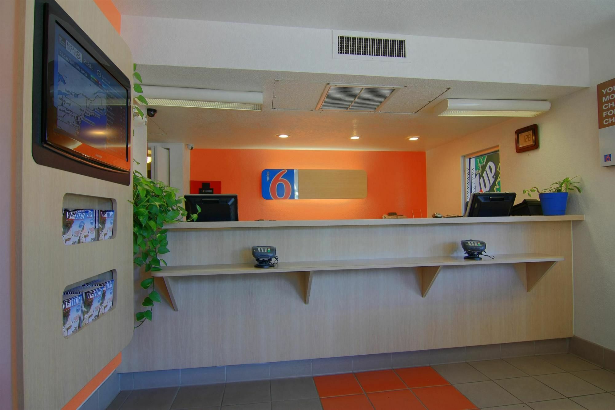 Motel 6-Rapid City, Sd מראה חיצוני תמונה